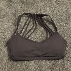 Lululemon size 2 bra